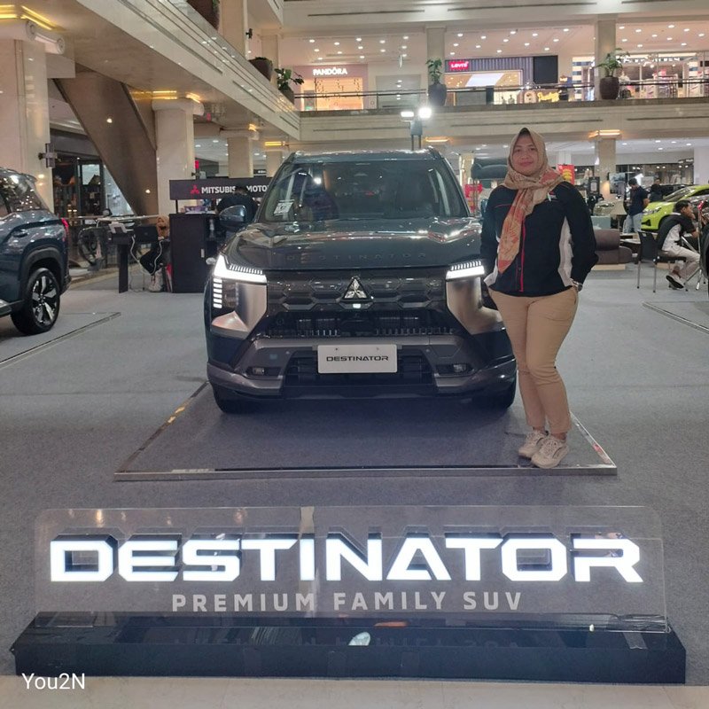 Produk dan Harga Mobil Mitsubhisi Jogja